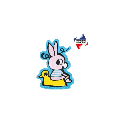 Magnet souple français