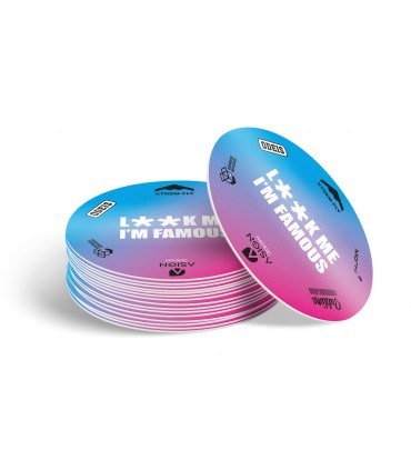 SOUS VERRES PVC - MADE IN FRANCE - SV-MIF