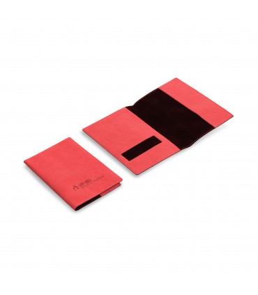 Protège passeport simili cuir