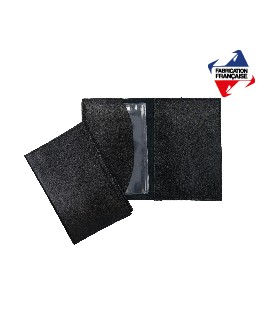 ÉTUI CARTE GRISE CUIR- MADE IN FRANCE - MIF1C