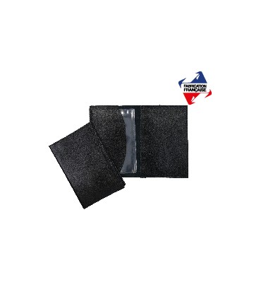 ÉTUI CARTE GRISE SIMILI CUIR - MADE IN FRANCE - MIF1S
