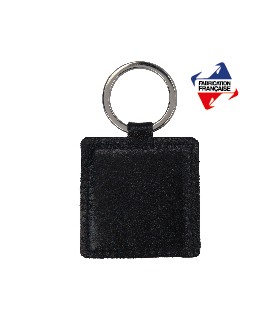 PORTE-CLÉS CUIR - MADE IN FRANCE - MIF3C