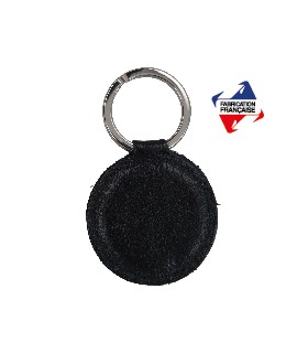 PORTE-CLÉS SIMILI CUIR - MADE IN FRANCE - MIF3S