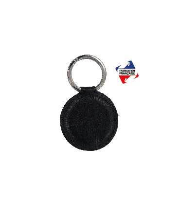 PORTE-CLÉS SIMILI CUIR - MADE IN FRANCE - MIF3S