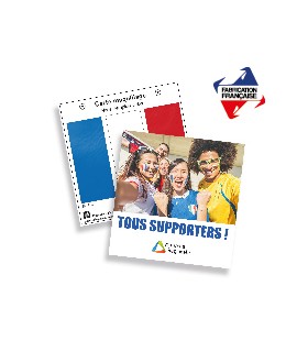 CARTE MAQUILLAGE SUR STOCK - CARMA