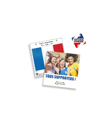 CARTE MAQUILLAGE SUR STOCK - CARMA