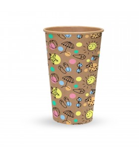 GOBELET BAMBOU 50CL - GOB3-BAMB