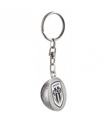 PORTE-CLÉS SPORT 3D FOND PLAT - KC086