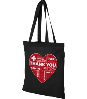 Sac shopping en coton 180g Peru