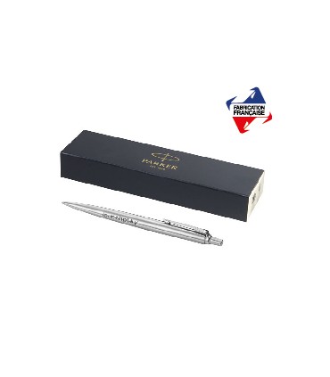 STYLO A BILLE JOTTER EN ACIER PARKER® - 10647800