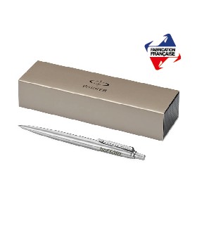 STYLO BILLE JOTTER EN ACIER PARKER® - 10647600
