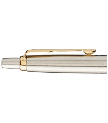 STYLO A BILLE JOTTER EN ACIER PARKER® - 10702500