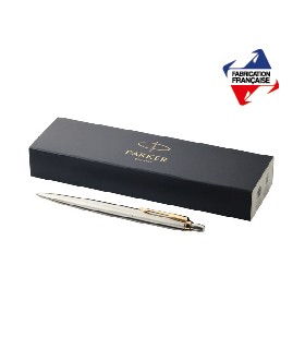 STYLO A BILLE JOTTER EN ACIER PARKER® - 10702500