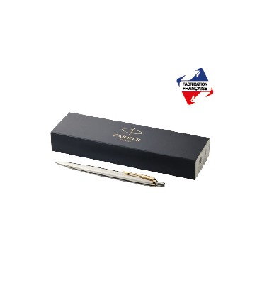STYLO A BILLE JOTTER EN ACIER PARKER® - 10702500