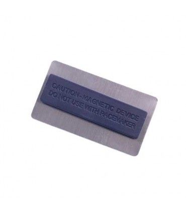 EXPRESS- BADGE AIMANT RECTANGLE | ref :  RUBA01
