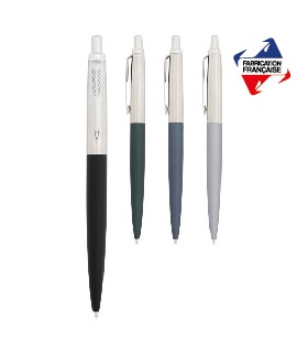 STYLO BILLE MAT JOTTER XL FINITIONS CHROME PARKER® - 10732700