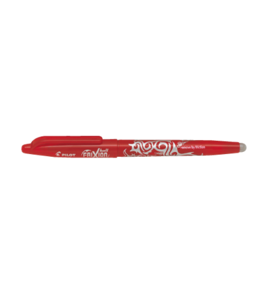 ROLLERS ENCRE GEL THERMOSENSIBLE PILOT® - FRIXION BALL