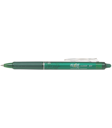 ROLLERS ENCRE GEL THERMOSENSIBLE PILOT® - FRIXION CLICKER