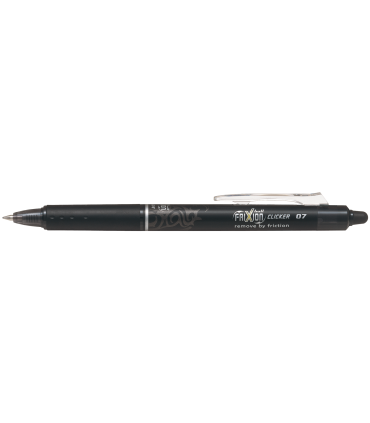 ROLLERS ENCRE GEL THERMOSENSIBLE PILOT® - FRIXION CLICKER