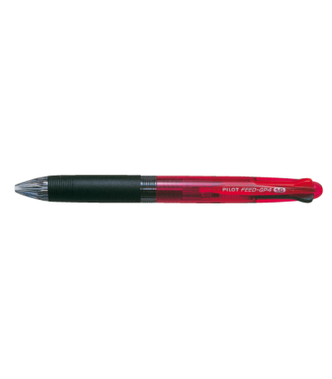 STYLO 4 COULEURS RECYCLE PILOT® - FEED.GP4 BEGREEN