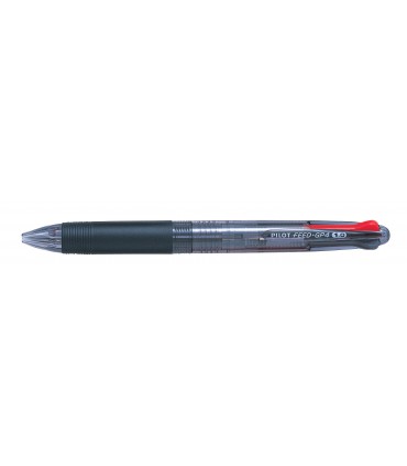 STYLO 4 COULEURS RECYCLE PILOT® - FEED.GP4 BEGREEN