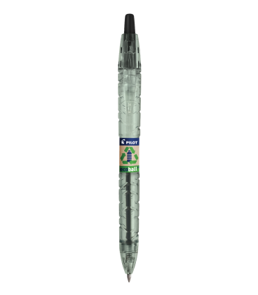 STYLO BILLE EN PLASTIQUE RECYCLE PILOT® - B2P ECOBALL 10