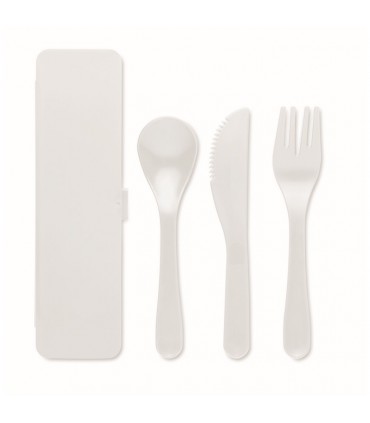 SET DE COUVERTS REUTILISABLE - MO6661