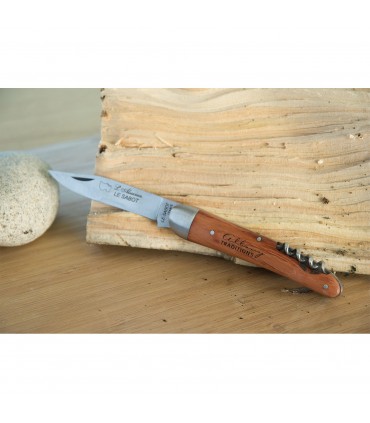 COUTEAU/TIRE BOUCHON FRANCAIS AU SABOT® - CB401