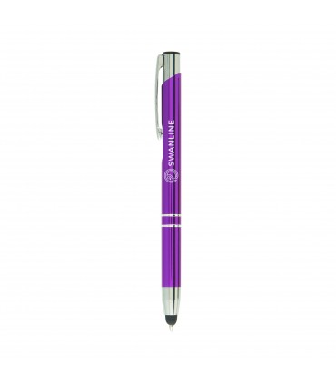 STYLO CROSBY BRILLANT AVEC POINTE STYLET - LTC