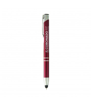 STYLO CROSBY BRILLANT AVEC POINTE STYLET - LTC