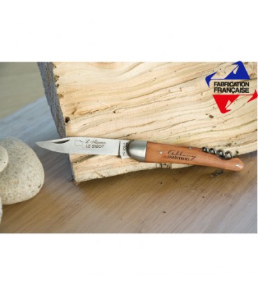 COUTEAU/TIRE BOUCHON FRANCAIS AU SABOT® - CB401