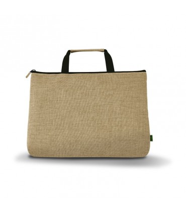 Sacoche porte-document en RPET