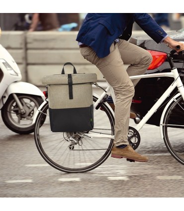 Sac à dos / Sac à dos vélo en RPET