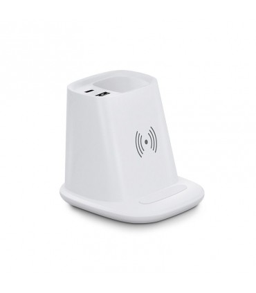 CHARGEUR INDUCTION OU CABLE POT A CRAYONS - CHU465