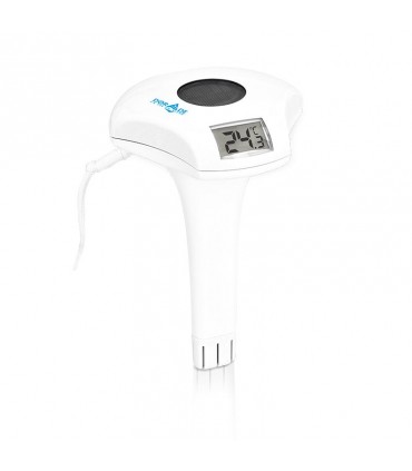 THERMOMETRE DE PISCINE A RECHARGE SOLAIRE - TH446