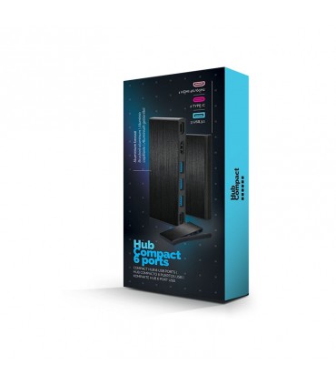HUB MULTIPORT USB TYPE-C, USB & HDMI - EL2358