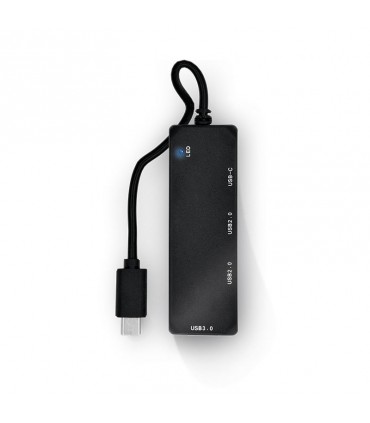 HUB RABS MULTIPORT USB TYPE-C - EL2359