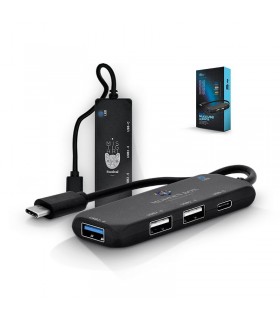 HUB RABS MULTIPORT USB TYPE-C - EL2359