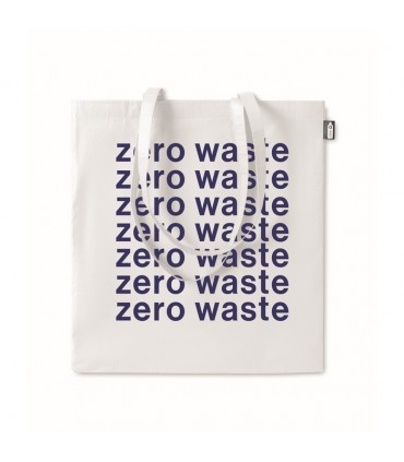 Sac shopping en RPET non tissé et laminé