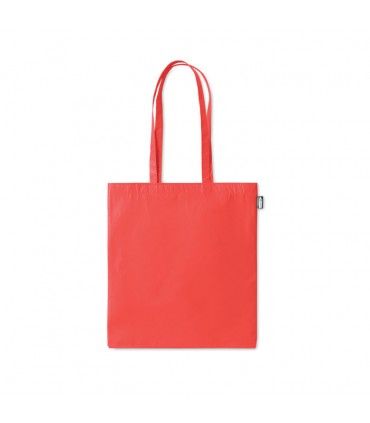 Sac shopping en RPET non tissé et laminé