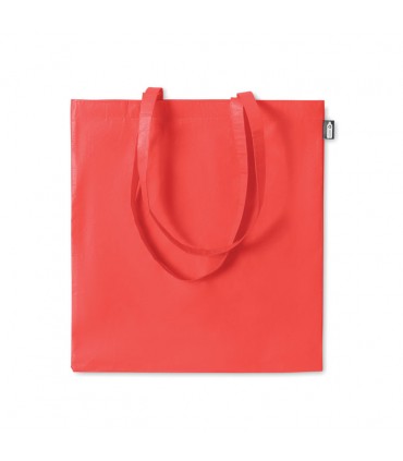 Sac shopping en RPET non tissé et laminé