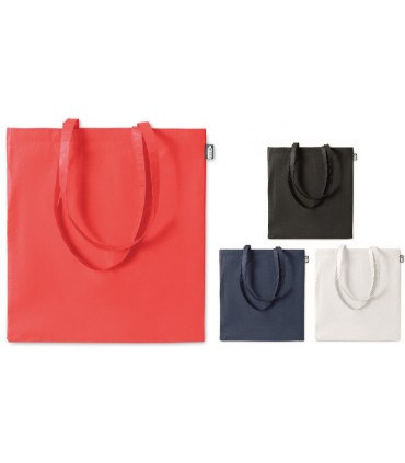 Sac shopping en RPET non tissé et laminé