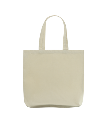 Grand tote bag en coton 240g  fabriqué en France