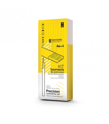 KIT TOURNEVIS DE PRECISIONS - TO2360