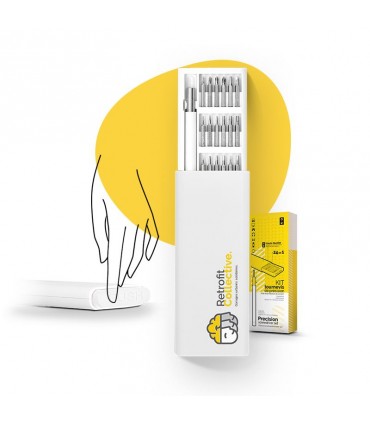 KIT TOURNEVIS DE PRECISIONS - TO2360