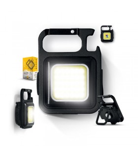 LAMPE LED COMPACTE MULTIFONCTION ULTRA PUISSANTE - LP329