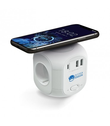 CUBE MULTIPRISE AVEC INDUCTION - CHU478