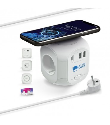 CUBE MULTIPRISE AVEC INDUCTION - CHU478