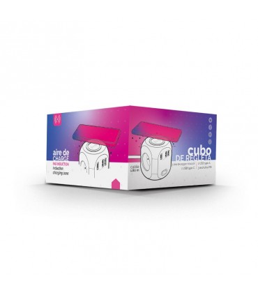 CUBE MULTIPRISE AVEC INDUCTION - CHU478
