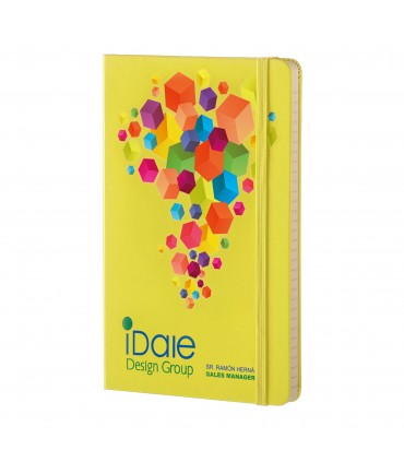 MOLESKINE® CARNET CLASSIQUE COUVERTURE RIGIDE GRAND FORMAT - 15056
